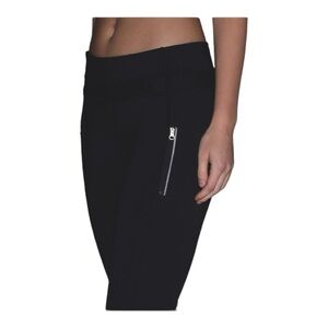 🍋Lululemon Inspire Tight Cropped Leggings Size 4